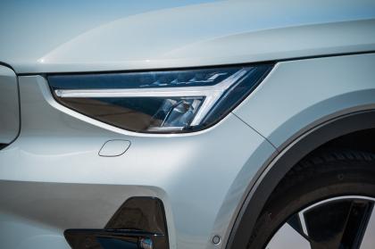 Test: Volvo EC40 Single Motor Extended Range RWD 252Ps